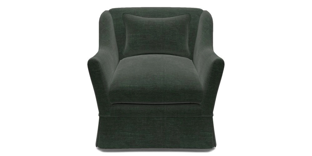 Bespoke Chairs with Valance