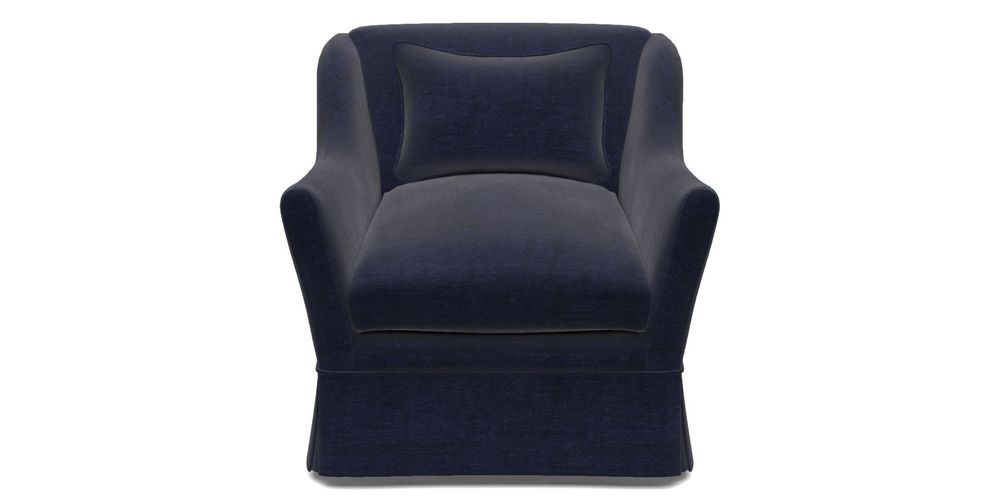 Bespoke Chairs with Valance