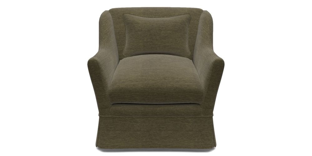 Bespoke Chairs with Valance