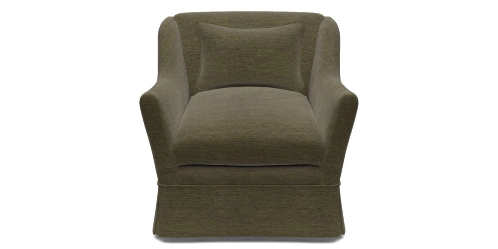 Bespoke Chairs with Valance