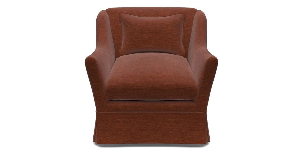 Bespoke Chairs with Valance