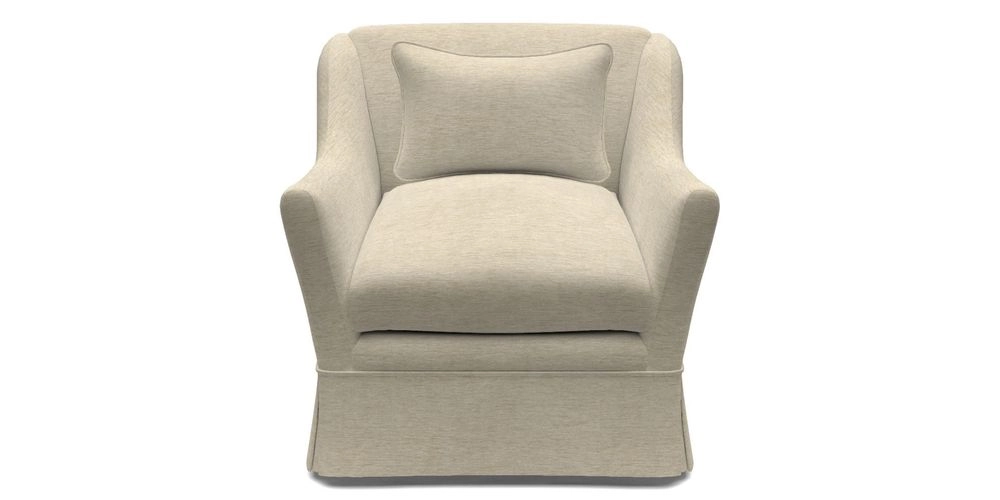 Bespoke Chairs with Valance