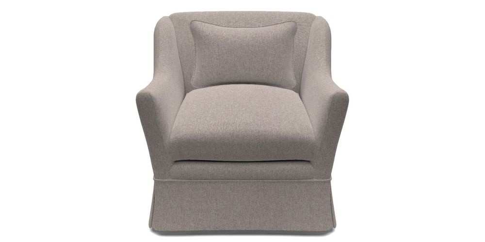 Bespoke Chairs with Valance