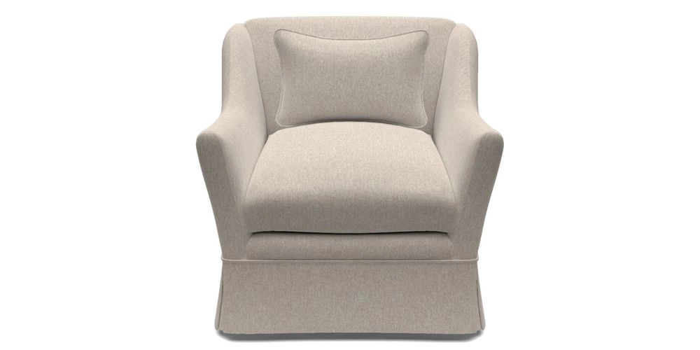 Bespoke Chairs with Valance