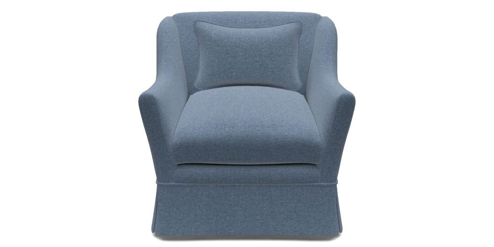 Bespoke Chairs with Valance