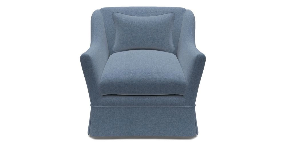 Bespoke Chairs with Valance