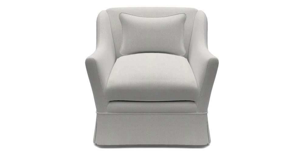 Bespoke Chairs with Valance