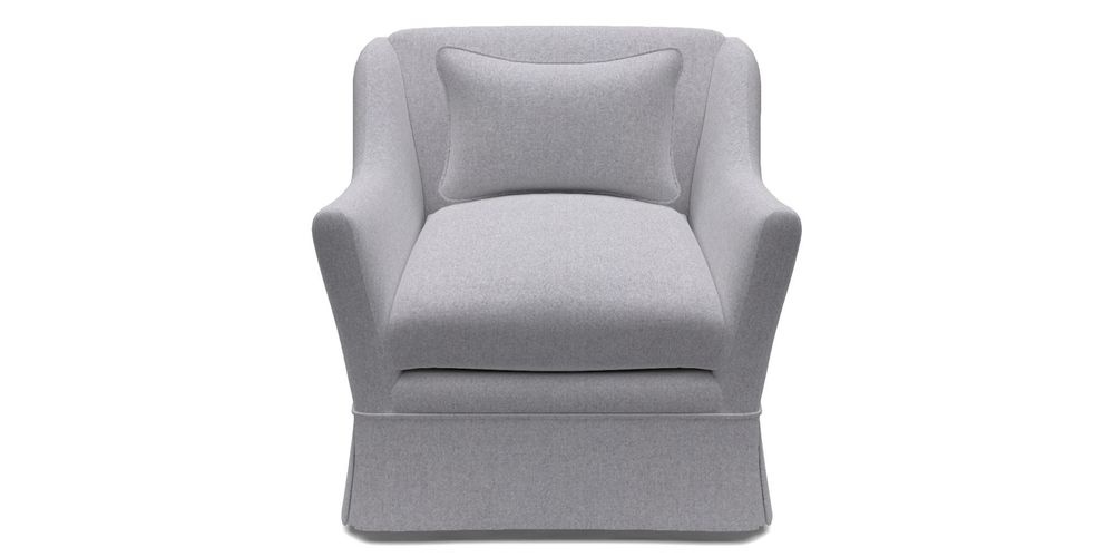 Bespoke Chairs with Valance