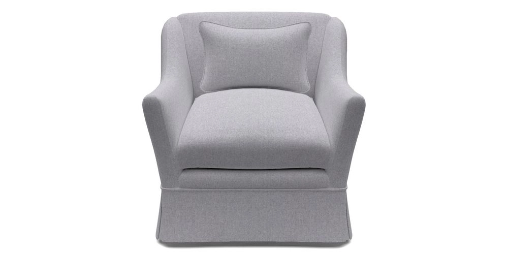 Bespoke Chairs with Valance
