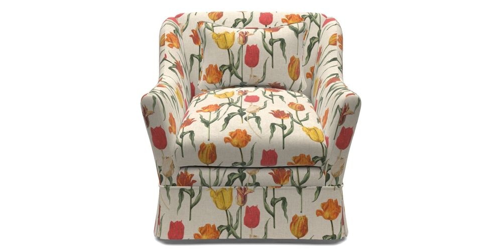 Bespoke Chairs with Valance