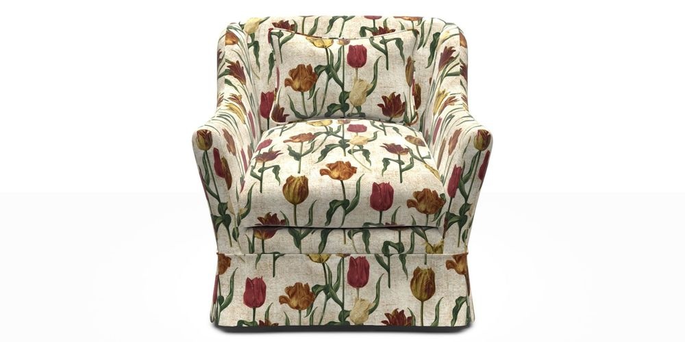 Bespoke Chairs with Valance