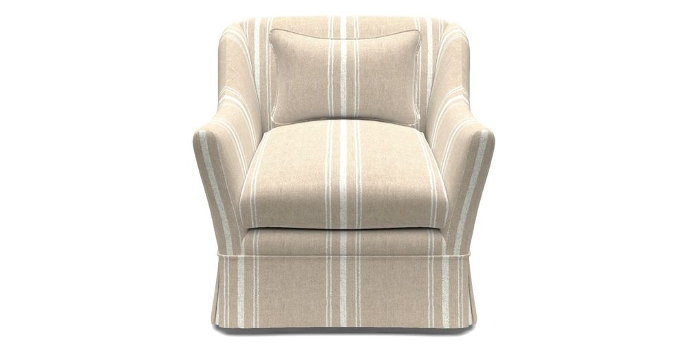 Bespoke Chairs with Valance