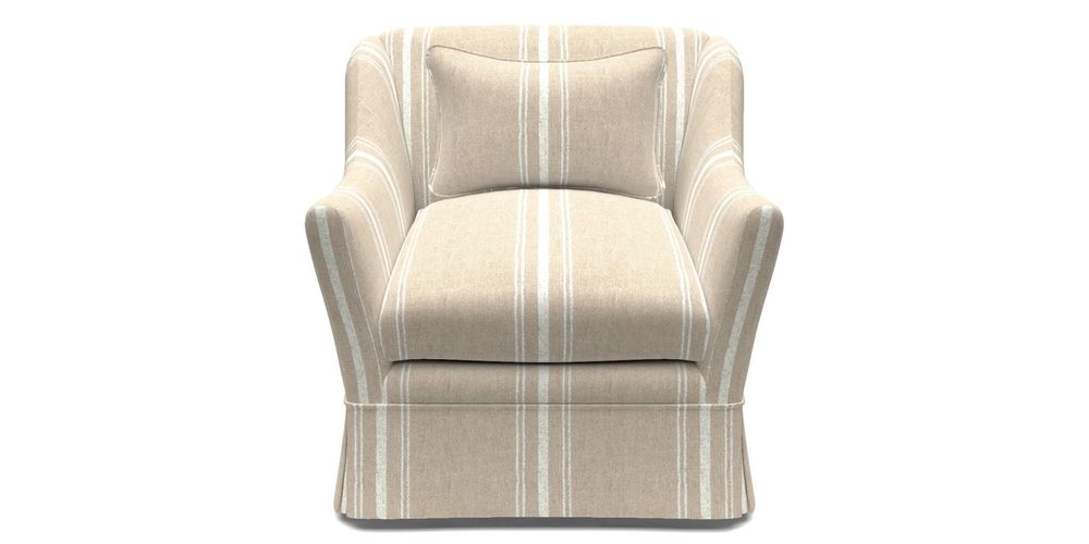 Bespoke Chairs with Valance