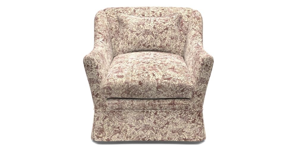 Bespoke Chairs with Valance