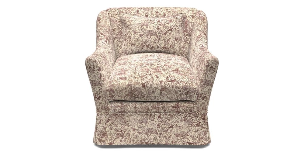 Bespoke Chairs with Valance