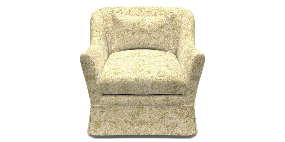 Bespoke Chairs with Valance