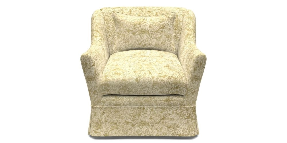 Bespoke Chairs with Valance