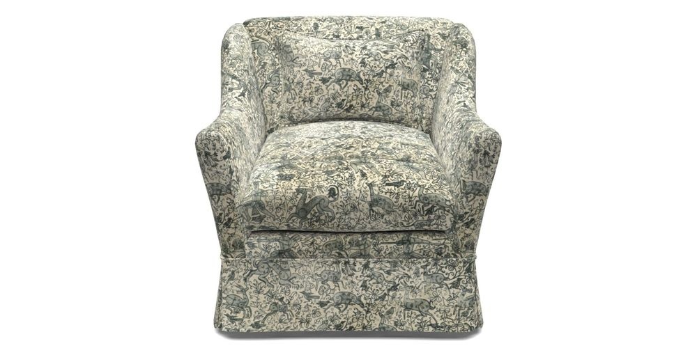 Bespoke Chairs with Valance