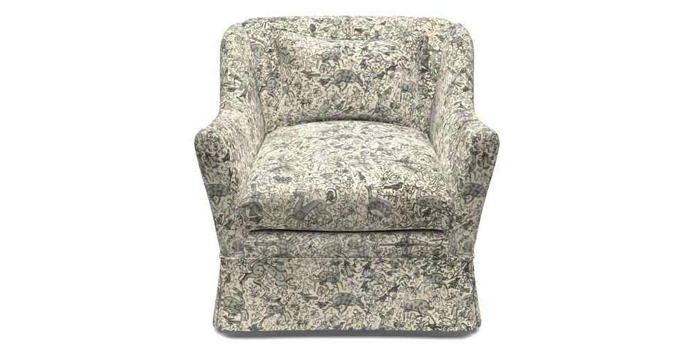 Bespoke Chairs with Valance