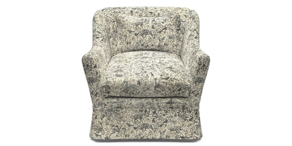 Bespoke Chairs with Valance