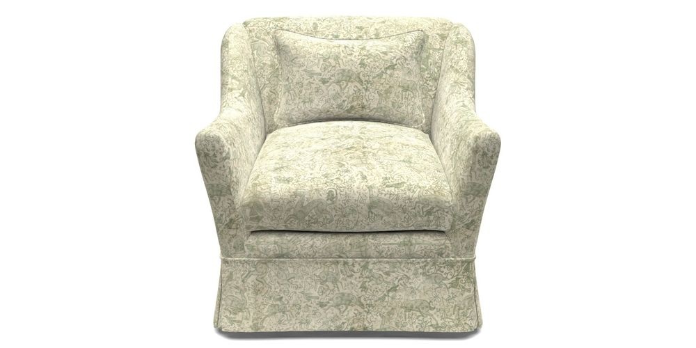 Bespoke Chairs with Valance