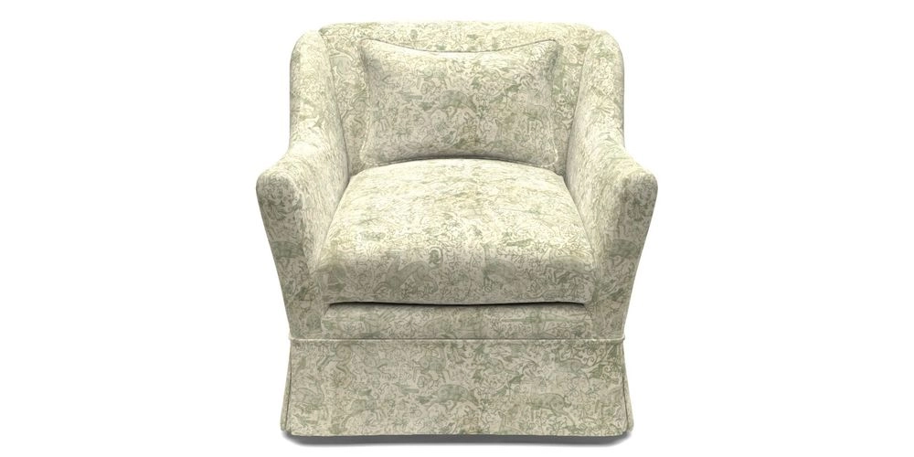 Bespoke Chairs with Valance