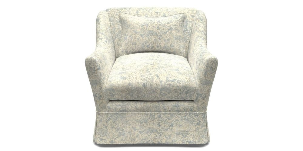 Bespoke Chairs with Valance