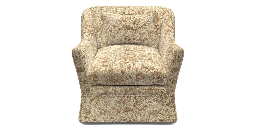 Bespoke Chairs with Valance