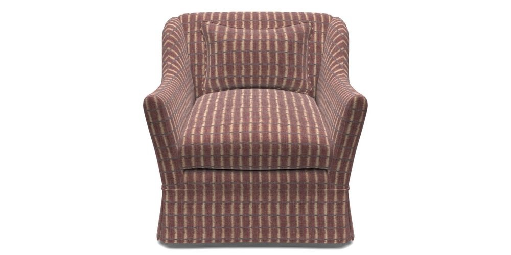 Bespoke Chairs with Valance