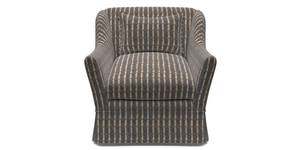 Bespoke Chairs with Valance