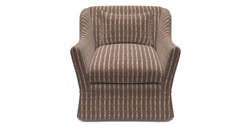 Bespoke Chairs with Valance