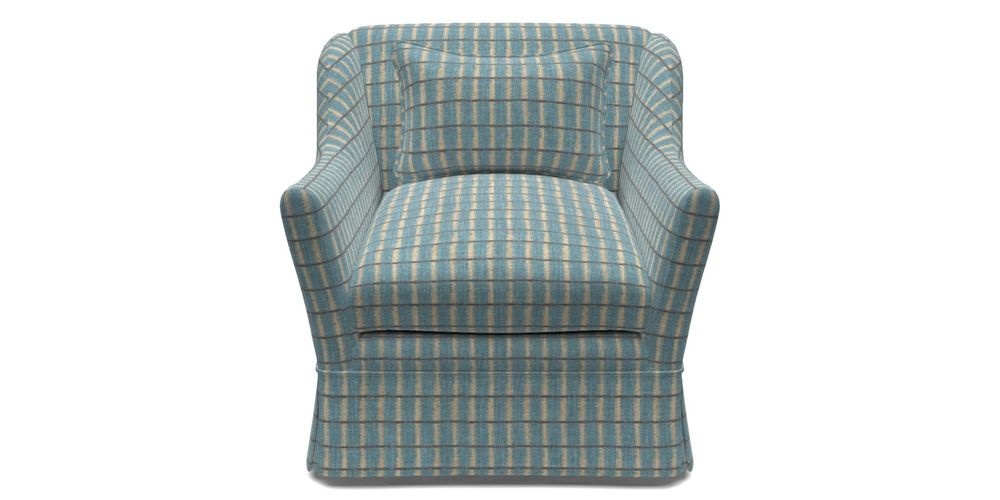 Bespoke Chairs with Valance