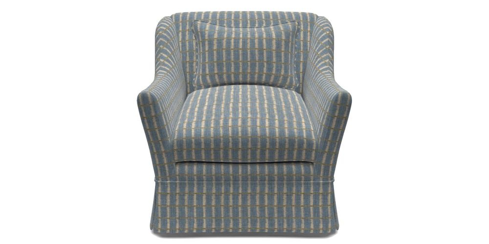 Bespoke Chairs with Valance