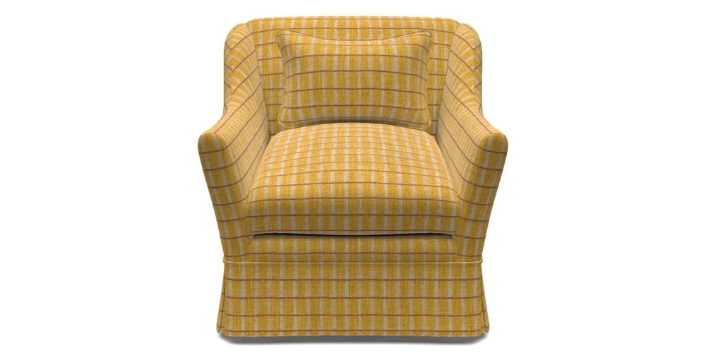 Bespoke Chairs with Valance