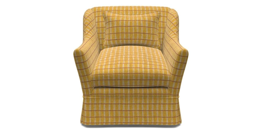 Bespoke Chairs with Valance