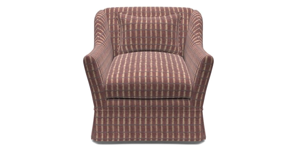 Bespoke Chairs with Valance