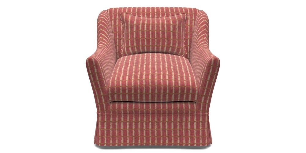 Bespoke Chairs with Valance