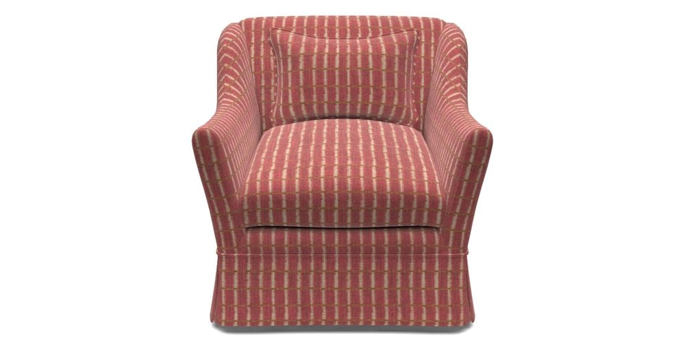 Bespoke Chairs with Valance