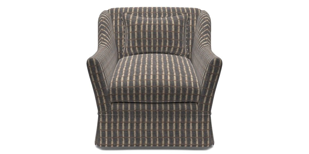 Bespoke Chairs with Valance