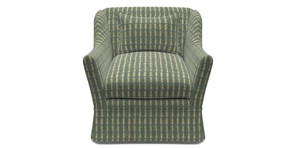 Bespoke Chairs with Valance