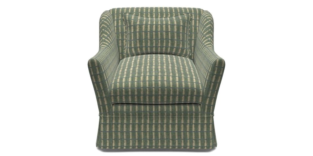 Bespoke Chairs with Valance