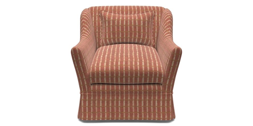 Bespoke Chairs with Valance