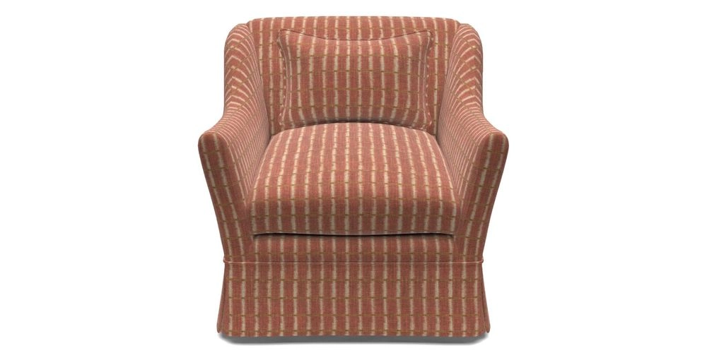 Bespoke Chairs with Valance