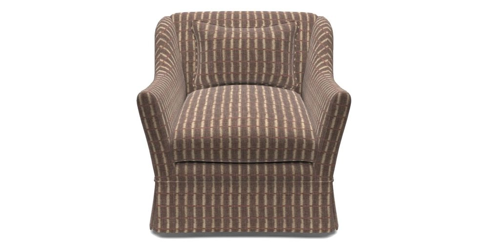 Bespoke Chairs with Valance