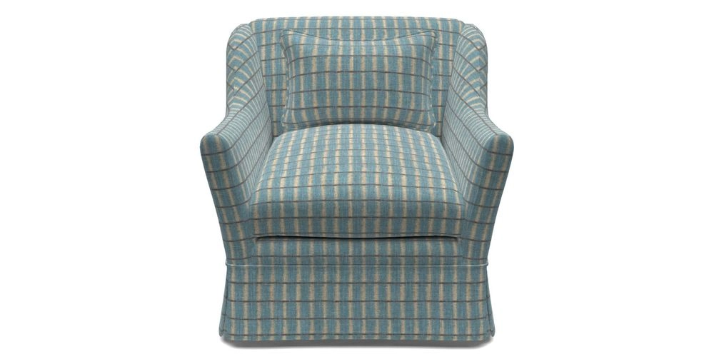 Bespoke Chairs with Valance