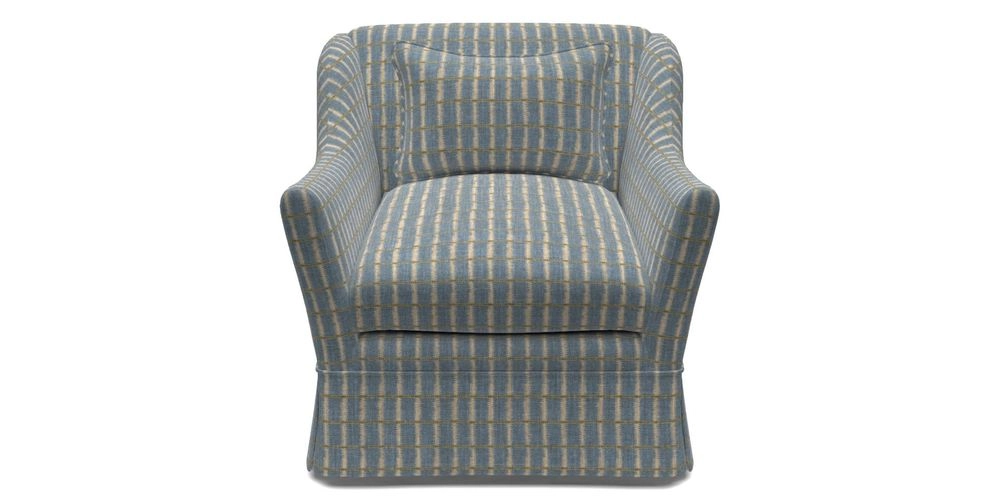 Bespoke Chairs with Valance