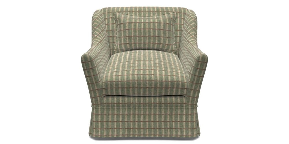 Bespoke Chairs with Valance