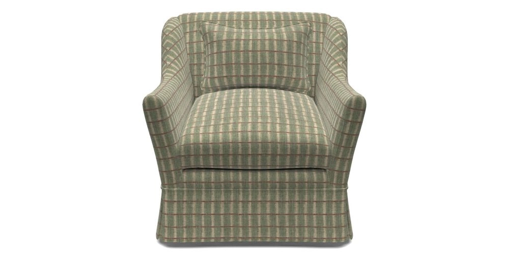 Bespoke Chairs with Valance
