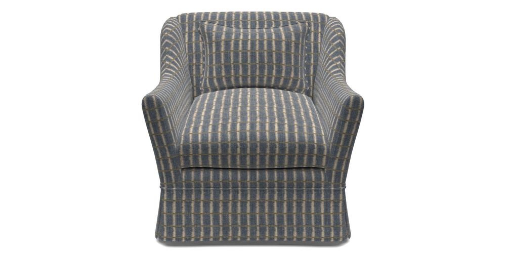 Bespoke Chairs with Valance