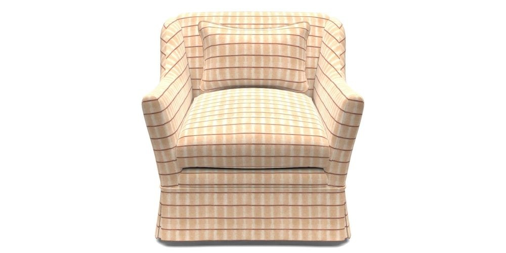 Bespoke Chairs with Valance